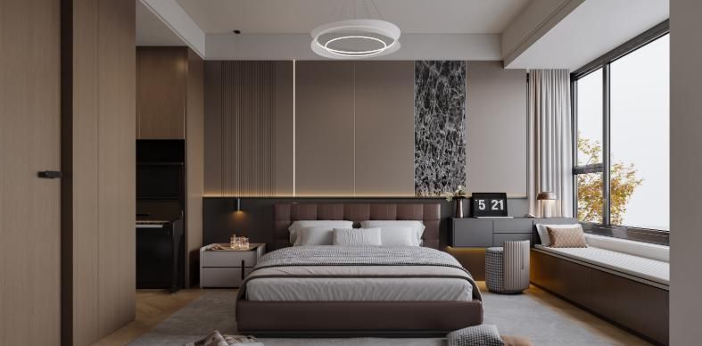 142㎡现代意式大宅,开放式布局演绎舒适实用美学 双清院子142㎡现代意式 | 开放式布局,舒适与实用并行 - 家居知识