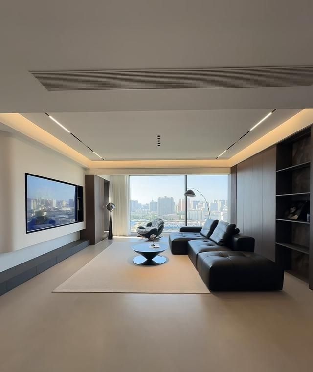 河南一夫妻，不听劝阻一意孤行，装意式极简风，最后效果出人意料 - 家居知识