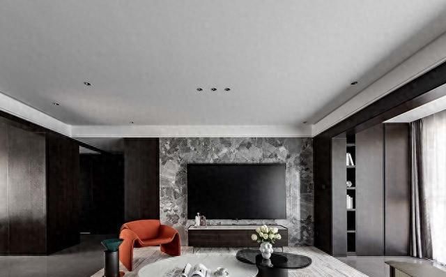 150㎡意式轻奢大宅，演绎高雅生活的艺术美学