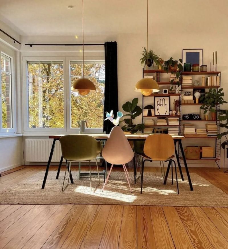 北欧风混搭指南，照着抄就对了！