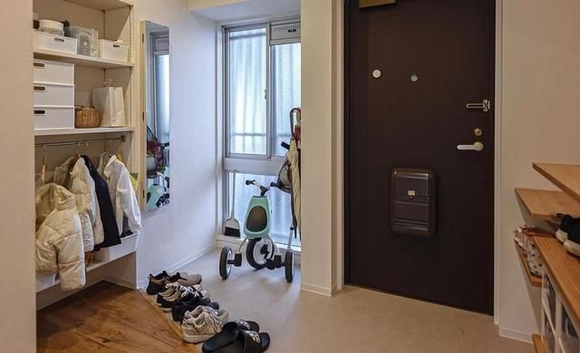 日本家庭6个实用装修设计,看完我也想直接照搬 越来越多人照搬日本家庭的6个装修设计,很实用,我也想回家照抄 - 家居知识