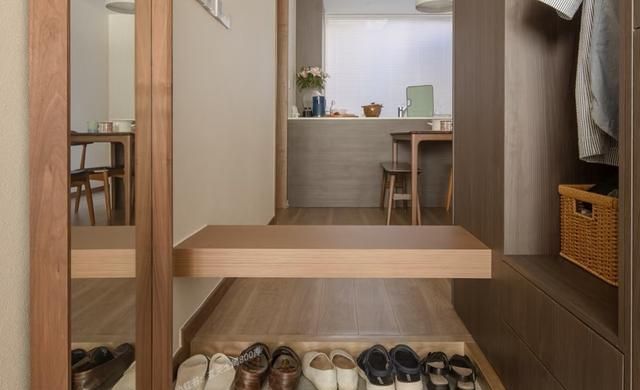 日本家庭6个实用装修设计,看完我也想直接照搬 越来越多人照搬日本家庭的6个装修设计,很实用,我也想回家照抄 - 家居知识