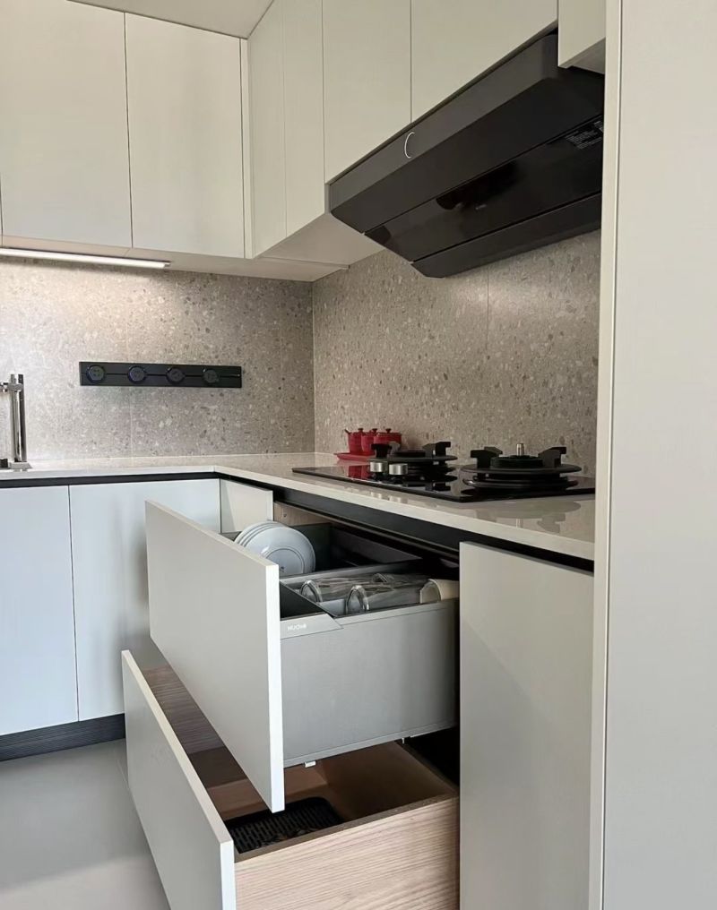 厨房橱柜定制供应商大揭秘,如何挑选最适合你的品牌? 厨房橱柜定制供应商大揭秘,哪家才是你的心头好? - 家居知识