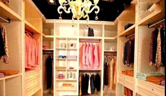 4款心动衣帽间设计，总有一款适合你家！