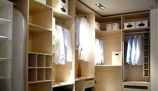 衣帽间的4款设计案例，总有一款让你心动，且适合你家的装修 - 家居知识