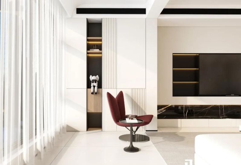 阳台柜这样设计，收纳量翻倍还不显挤！！！ - 家居知识