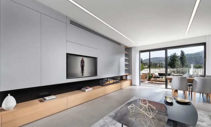 简约公寓设计 - 家居知识