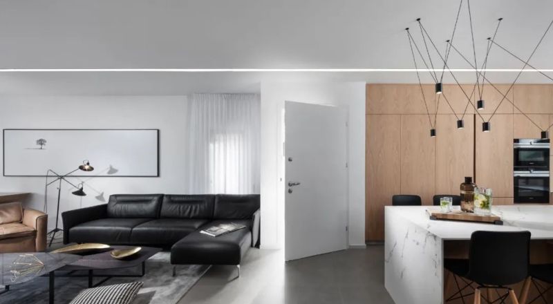 简约公寓设计 - 家居知识