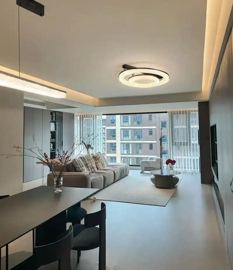 明年开始大范围流行，极简装修风格，显大又干净！ - 家居知识