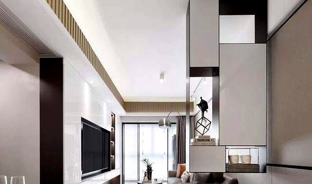 60平现代简约风小户型装修,清爽温馨美出新高度 60平现代简约风装修!小户型也有不一样的美,清爽又温馨 - 家居知识