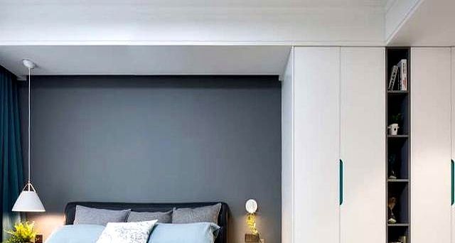 简约北欧风设计,用色彩美学打造完美主义者的理想家 人性化的简约北欧风设计,利用色彩完成美化,打造完美主义者的家 - 家居知识