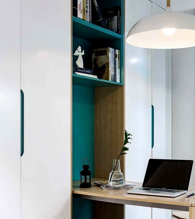 简约北欧风设计,用色彩美学打造完美主义者的理想家 人性化的简约北欧风设计,利用色彩完成美化,打造完美主义者的家 - 家居知识