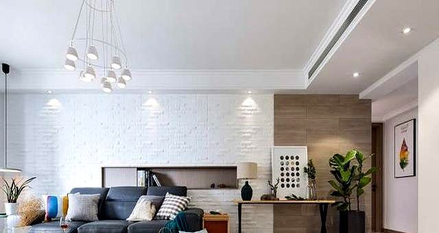 简约北欧风设计,用色彩美学打造完美主义者的理想家 人性化的简约北欧风设计,利用色彩完成美化,打造完美主义者的家 - 家居知识