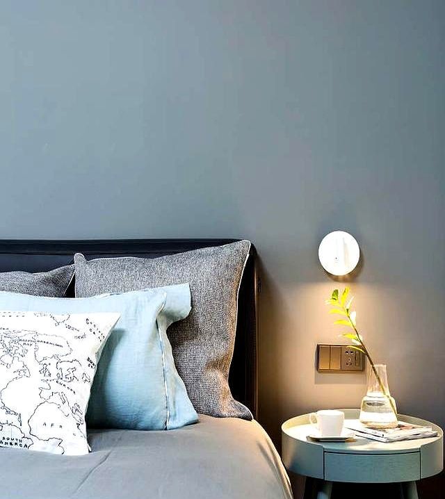 简约北欧风设计,用色彩美学打造完美主义者的理想家 人性化的简约北欧风设计,利用色彩完成美化,打造完美主义者的家 - 家居知识