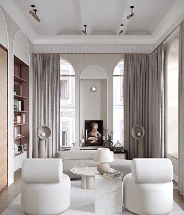 简约古典风，永不过时的设计美学