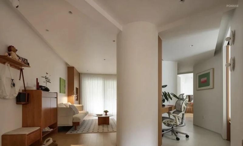 分享/清清爽爽原木风的家 - 家居知识