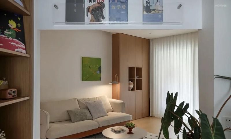 分享/清清爽爽原木风的家 - 家居知识