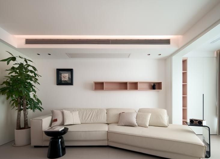 MHOO|云西雅苑140m²现代原木：温润肌理间 藏尽生活本真 - 家居知识