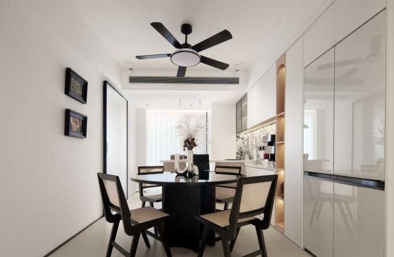 MHOO|云西雅苑140m²现代原木：温润肌理间 藏尽生活本真 - 家居知识