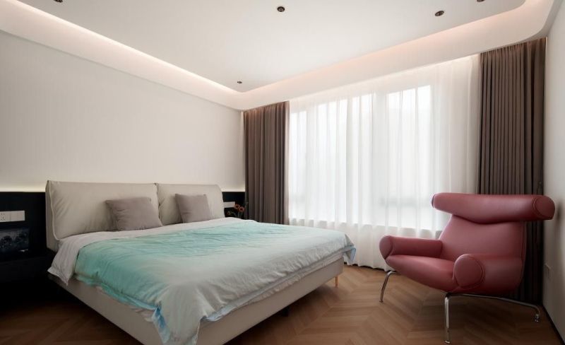 MHOO|云西雅苑140m²现代原木：温润肌理间 藏尽生活本真 - 家居知识