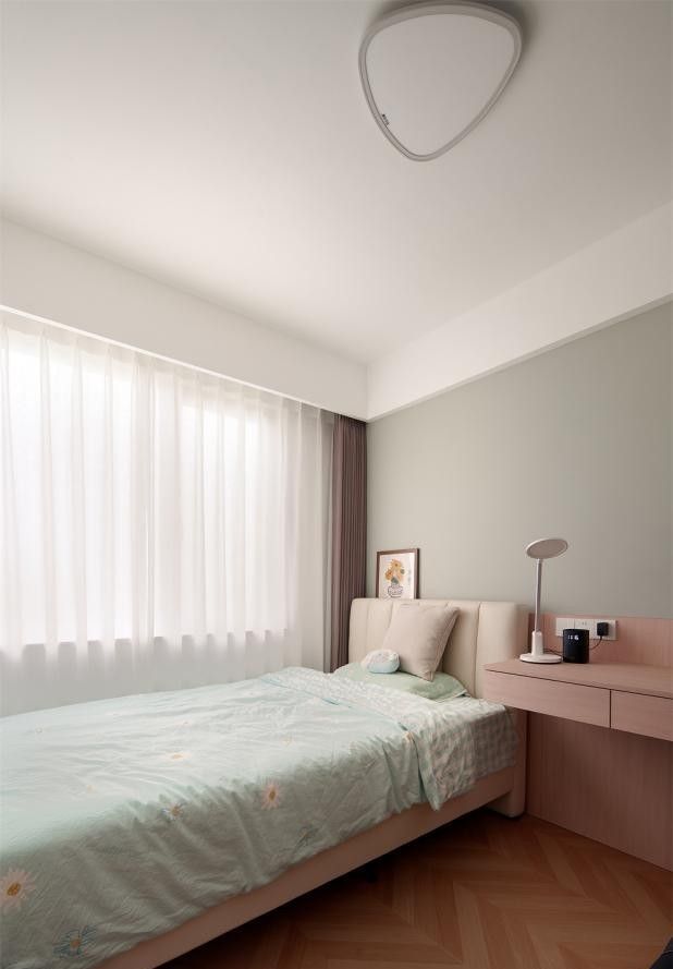 MHOO|云西雅苑140m²现代原木：温润肌理间 藏尽生活本真 - 家居知识