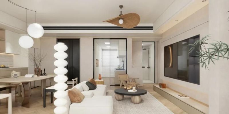 华杰板材，原木侘寂风家居的必选清单