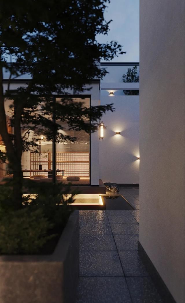 实景拍摄【大连御栖湖别墅】380㎡日式原木风——杰美装饰出品 - 家居知识