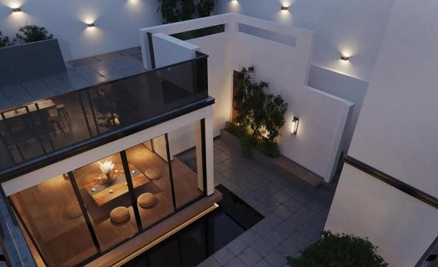 实景拍摄【大连御栖湖别墅】380㎡日式原木风——杰美装饰出品 - 家居知识