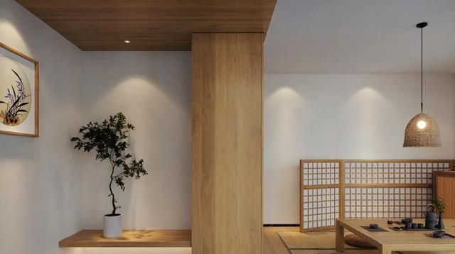 实景拍摄【大连御栖湖别墅】380㎡日式原木风——杰美装饰出品 - 家居知识