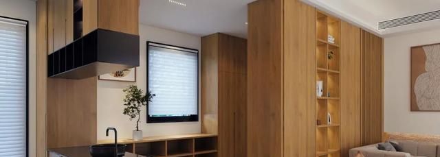 实景拍摄【大连御栖湖别墅】380㎡日式原木风——杰美装饰出品 - 家居知识