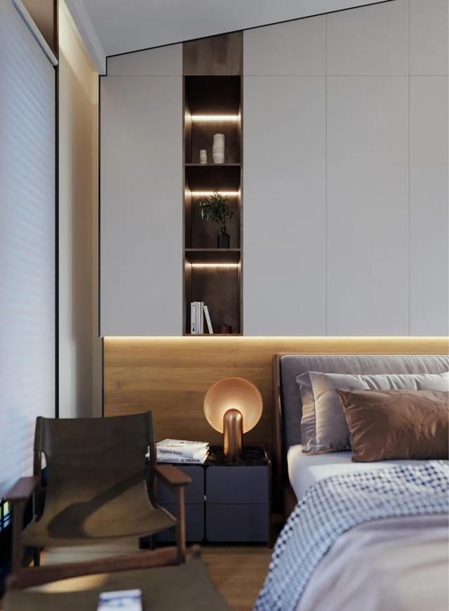 实景拍摄【大连御栖湖别墅】380㎡日式原木风——杰美装饰出品 - 家居知识