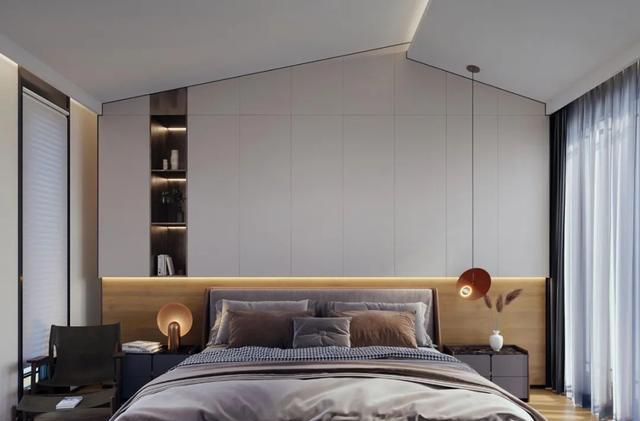 实景拍摄【大连御栖湖别墅】380㎡日式原木风——杰美装饰出品 - 家居知识