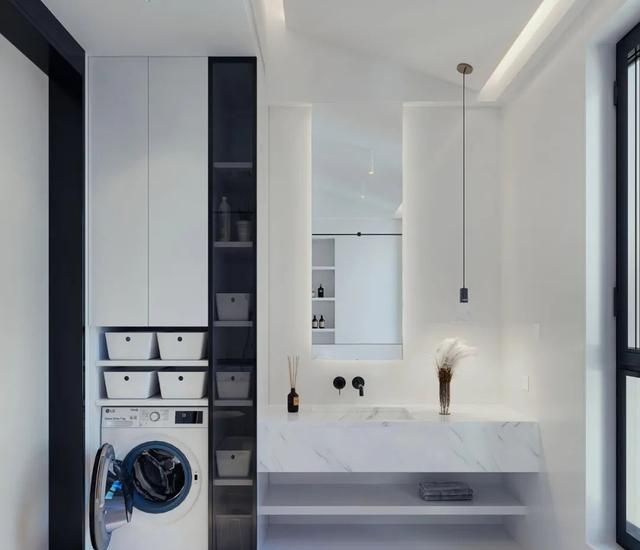 实景拍摄【大连御栖湖别墅】380㎡日式原木风——杰美装饰出品 - 家居知识