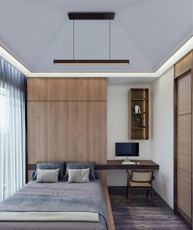 实景拍摄【大连御栖湖别墅】380㎡日式原木风——杰美装饰出品 - 家居知识