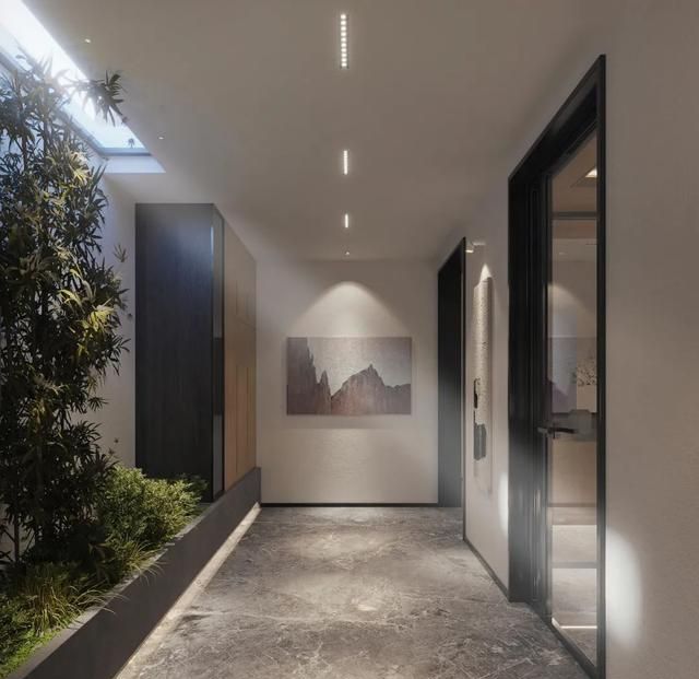 实景拍摄【大连御栖湖别墅】380㎡日式原木风——杰美装饰出品 - 家居知识