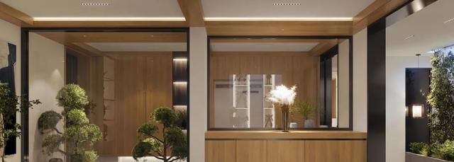 实景拍摄【大连御栖湖别墅】380㎡日式原木风——杰美装饰出品 - 家居知识