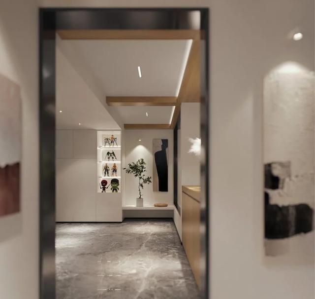 实景拍摄【大连御栖湖别墅】380㎡日式原木风——杰美装饰出品 - 家居知识