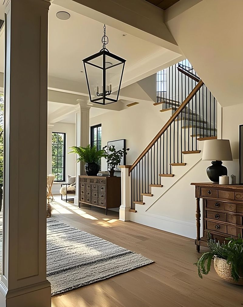 被阳光宠爱的家，温柔到骨子里的轻法式混搭.太戳我了！ - 家居知识