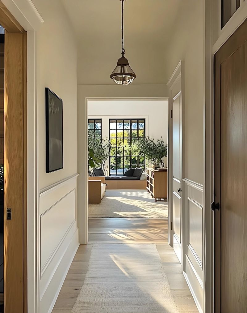 被阳光宠爱的家，温柔到骨子里的轻法式混搭.太戳我了！ - 家居知识