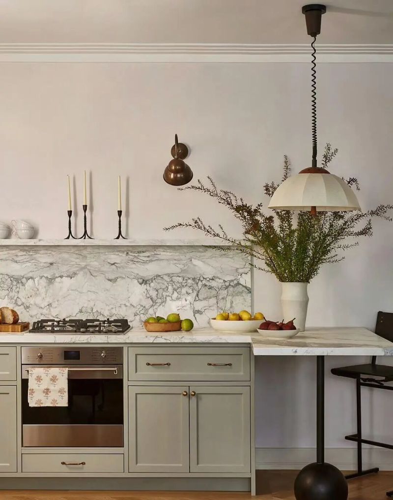 复古法式的浪漫美学家，这家女主人一定很洋气很时髦 - 家居知识