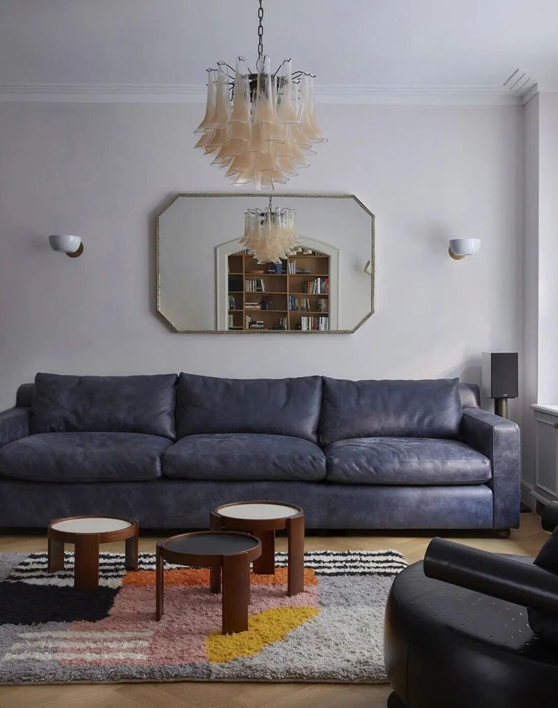 复古法式的浪漫美学家，这家女主人一定很洋气很时髦 - 家居知识