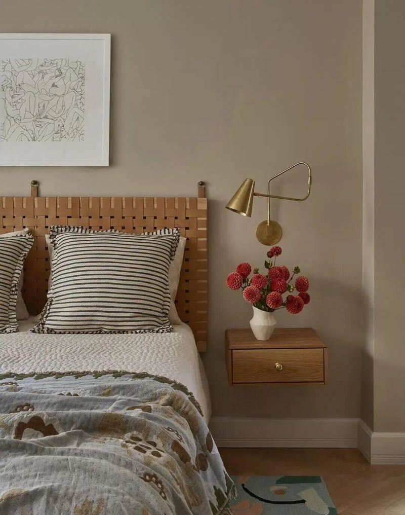 复古法式的浪漫美学家，这家女主人一定很洋气很时髦 - 家居知识