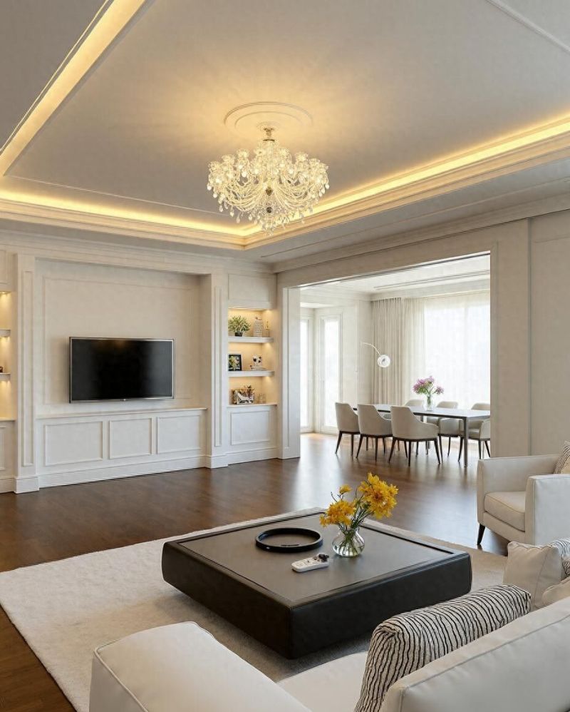 轻法式家居风潮依旧,打造高级浪漫的梦想之家 轻法式真的没过时!高级浪漫的家羡煞旁人~ - 家居知识