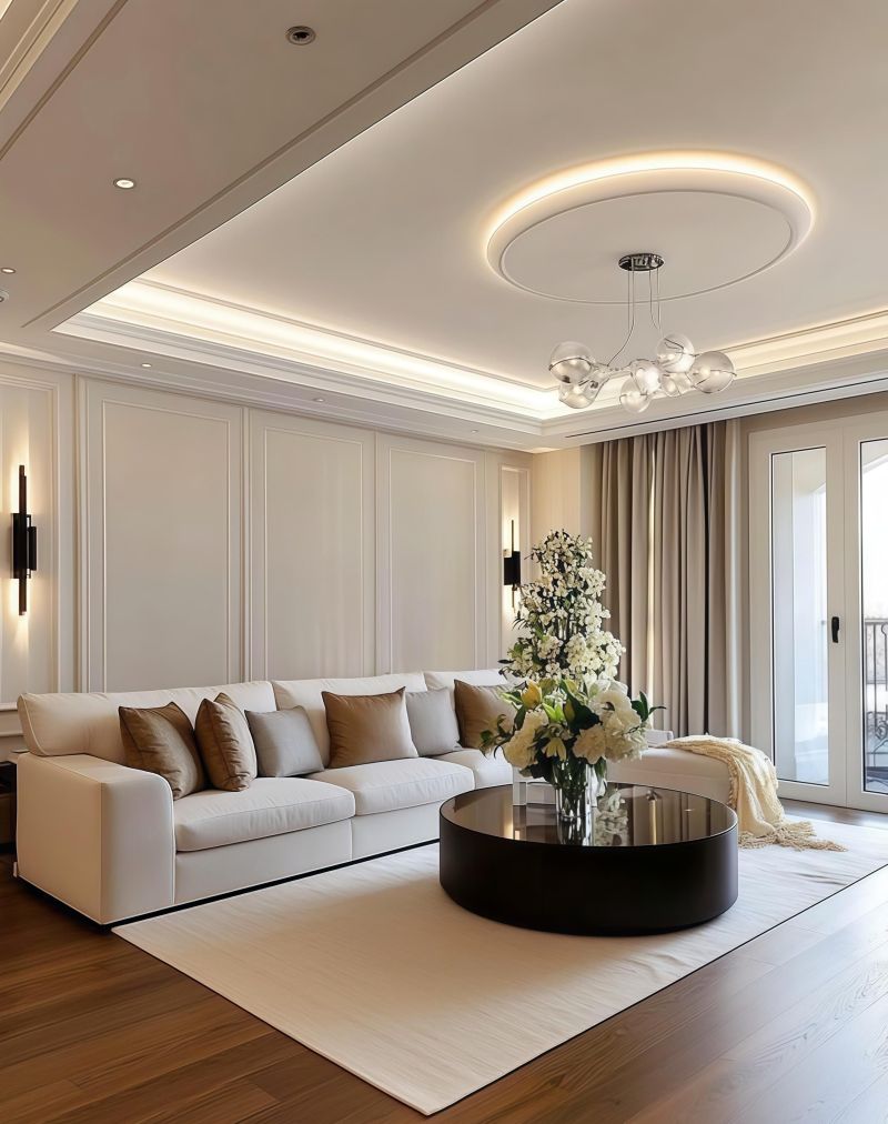 轻法式家居风潮依旧,打造高级浪漫的梦想之家 轻法式真的没过时!高级浪漫的家羡煞旁人~ - 家居知识