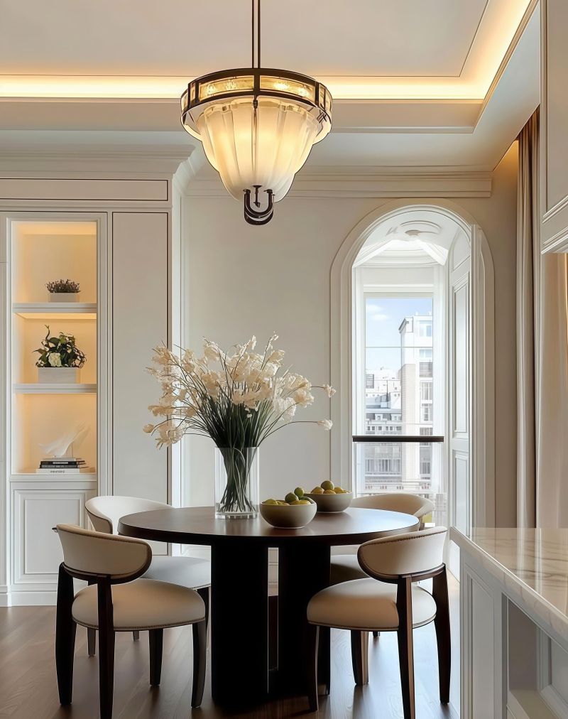 轻法式家居风潮依旧,打造高级浪漫的梦想之家 轻法式真的没过时!高级浪漫的家羡煞旁人~ - 家居知识