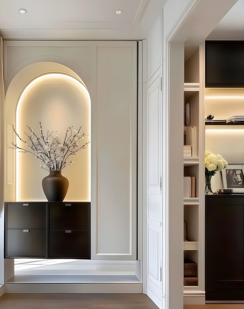 轻法式家居风潮依旧,打造高级浪漫的梦想之家 轻法式真的没过时!高级浪漫的家羡煞旁人~ - 家居知识