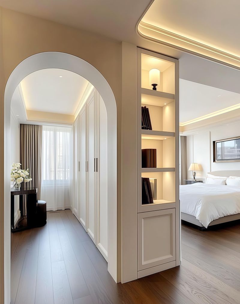 轻法式家居风潮依旧,打造高级浪漫的梦想之家 轻法式真的没过时!高级浪漫的家羡煞旁人~ - 家居知识