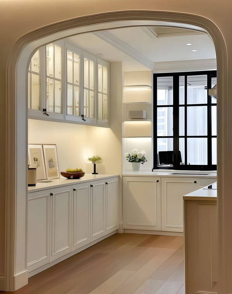 轻法式家居风潮依旧,打造高级浪漫的梦想之家 轻法式真的没过时!高级浪漫的家羡煞旁人~ - 家居知识