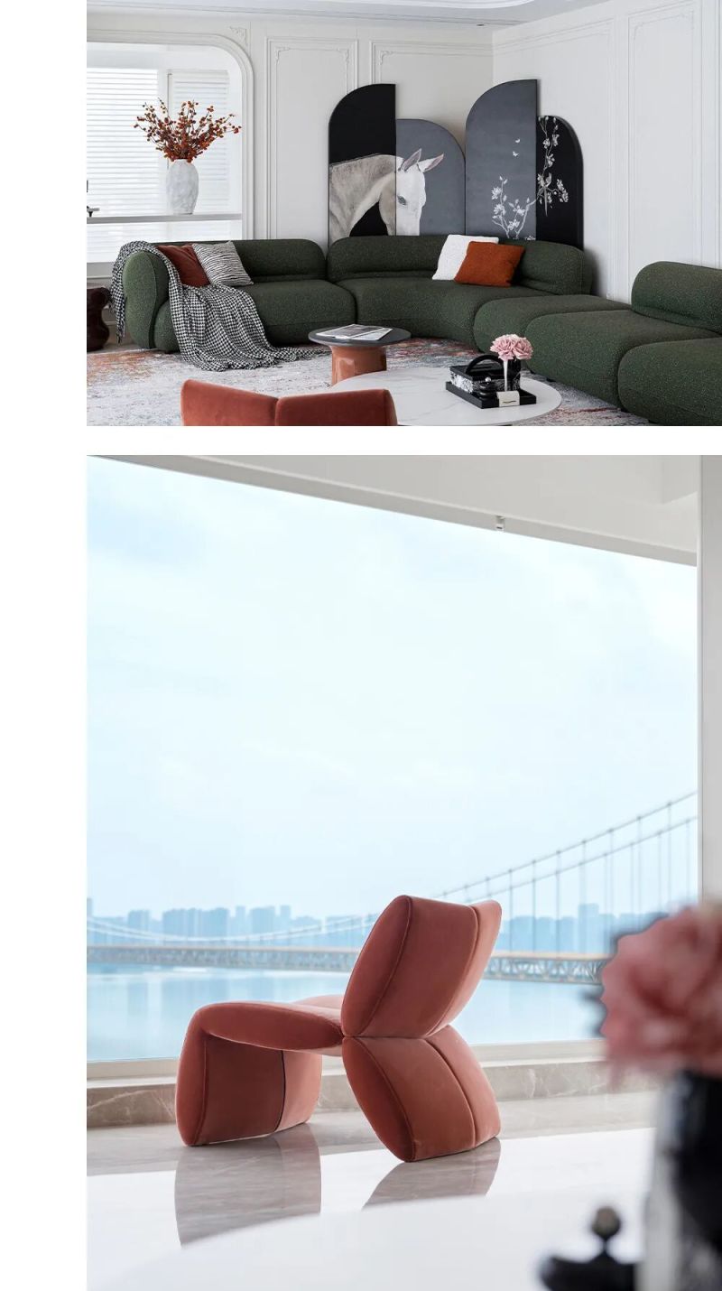 烟波江畔的法式优雅,筑梦生活美学 精选案例|在烟波江畔,筑一场法式优雅的梦 - 家居知识