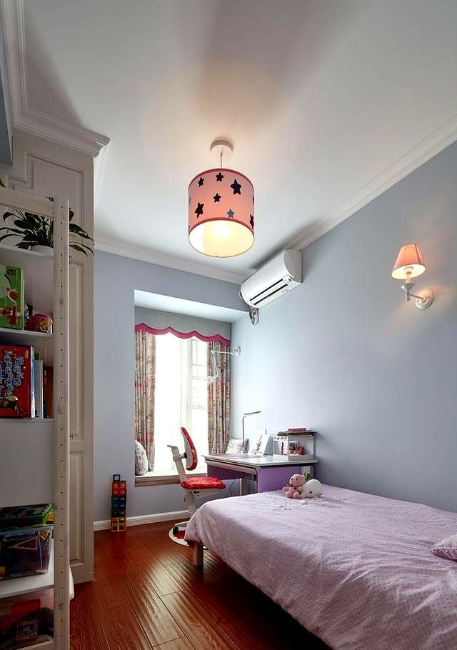 172平美式风空间,深色家居的高级感与耐看之道 172平美式风空间,深色家居不显沉闷,久居也不会觉得腻 - 家居知识